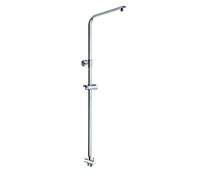 Barre de douche SCHÜTTE METZ, réglable en hauteur Barre de douche, colonne de douche chromée
