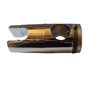 Barre de douche Support coulissant pour 28 mm. Compatible avec Grohe Relexa 28631 et d'autres Rails 28 mm