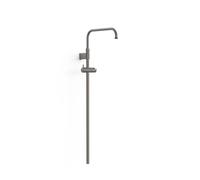 Barre de douche télescopique adaptable Graphite - TRES 03464501GR