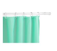 Barre de douche télescopique - Allstar - Blanc - Extensible 70 à 120 cm