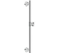 Hansgrohe Barre de douche Unica Comfort 26401000, 65 cm, chrome