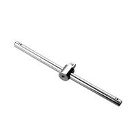 Barre de force Barre métrique coulissante universelle réglable robuste | Barre de force à douille Pour Mécaniciens Auto Garage Atelier Maison Sous-sol Circuit de