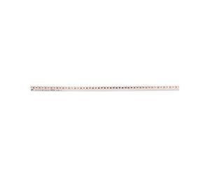Barre de fourches 2P 100A 16mm2 (54 modules) IZ16/2F/54 002921067