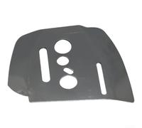 Barre de guidage pour tronçonneuse 35,6 cm MS380 MS381 Finition argentée réduite pour le travail du bois robuste