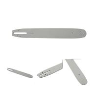 Barre de guidage pour tronçonneuse de 14 pouces, 501959252, 3/8 pouces, calibre .050, 52 maillons d'entraînement, compatible avec les tronçonneuses