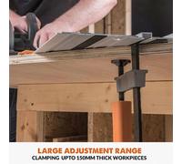 Barre de guidage universelle ST2800 G2, 2800 mm