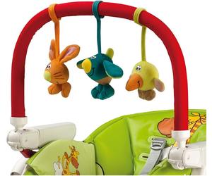 Barre de jeu Peg Perego