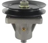 Barre de lame adaptable pour MTD pour coupole 46'', côté droit et lame centrale en étoile – Hauteur : 133 mm. Numéro d'origine : 618-024