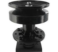 Barre de lame ajustable pour AYP – Husqvarna – Partner – Poulan – Roper – Sears. Remplace les pièces d'origine : 102080x, 105891x, 121676x, 1