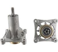 Barre de lame complète Ayp, Husqvarna pour modèle 12597sd. Remplacement pour les pièces d'origine 587253301, 587819701, 187292, 192870, 532187290, 532