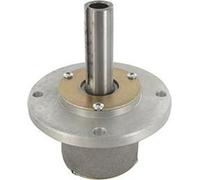 Barre de lame complète et adaptable pour Bunton et John Deere H : 165 mm. Remplace les pièces d'origine : Pl6139, Pal0806a, Pl6140a, Pl4606a, Pt863