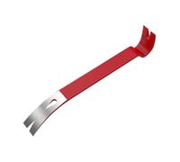 Barre de levier 380 mm I Hultafors I Barre de levier robuste I Pied-de-biche polyvalent et pratique I 827013