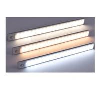 Barre de Lumière LED 40CM Ultra-mince avec capteur de Mouvement Rechargeable G