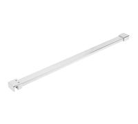 Barre De Maintien Pour Paroi De Douche Rea 150 Cm, Chromé, Aluminium, 3,2X3,2X150Cm