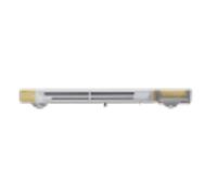 Barre de manœuvre Velux avec ZUFEH 100 ZVK 78/2 bois naturel de Aereco - 100100