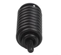 Barre de poignée à ressort AV pour tronçonneuse 362 365 371 372 pour XP 395 - Accessoire d'amortissement des vibrations en métal Pièce de rechange Outil de jardin