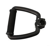 Barre de poignée de rechange pour débroussailleuse Fs44 Fs55 pour Fs80 Fs85 Fs90 Fs110 Fs120 Fs200 Fs250 Accessoire de jardin Style demi-lune Noir (B)