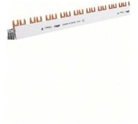 Hager Barrette de phase KDN263B – 2P 63A fourche 10 mm² 57 modules