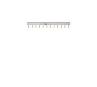 Barre pont 2P lang 10mm² 24m - CONNEXION HAGER KB263C