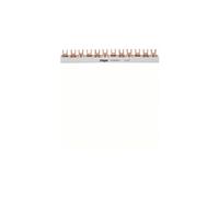 Barre de pontage 3P 63A fourche 10mm² 57M (KDN363B)