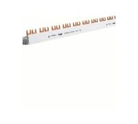 Barre de pontage - HAGER - KDN263B - 20x 2P - 63A - 10mm² - Intérieur