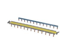 Barres de pontage pour système SanVis 13 Modules - HAGER - KBS763