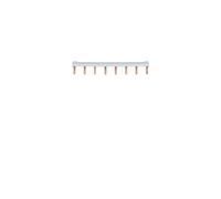 Barre de pontage pour TxM616D - TEBIS HAGER TGM616D