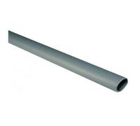 Barre de poussée grande largeur pour serrure antipanique Oltre 1130 mm - blanc 9016 mat FAPIM