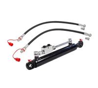 Barre de Poussée Hydraulique Cat 1-1 (460-710 mm) avec Clapet