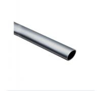 Barre de poussée pour serrure antipanique Oltre - 1130 mm - Inox - Blanc FAPIM