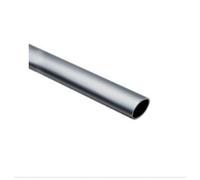 Barre de poussée pour serrure antipanique Oltre - 1130 mm - Inox - Noir FAPIM