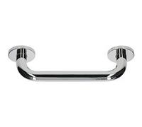 Barre de relèvement droit D 83 32x300mm chromée - GARIS - B-INOX-BR21 G