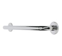 Barre de relèvement droit D 83 32x600mm chromée - - B-INOX-BR27