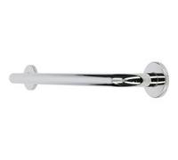 Barre de relèvement droit D 83 32x600mm chromée - GARIS - B-INOX-BR27 G