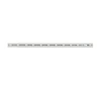 Barre de rideau de douche Suprise 125x210 blanc