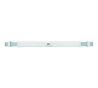 Barre de sécurité blindée PR2800 - Blanc cyl V410/porte980-1200mm ABUS