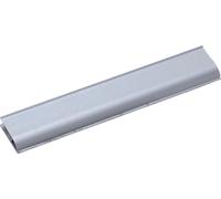 Barre de serrage aluminium L 4,0 cm x L 21,8 cm Largeur de serrage 1 cm Paquet de 10 pièces
