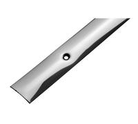 Barre de seuil à visser 73mm inox - DINAC - 2013000 00