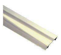 Barre de seuil adhésif - laiton 11/10e - longueur 93 cm - largeur 30 mm DINAC