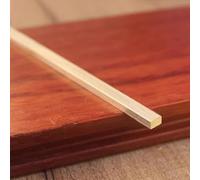 Barre de seuil de Porte en Laiton brossé, Cache-Joint carrelage/parquet, profilé de séparation métallique pour Portes, Barre de Transition résistante