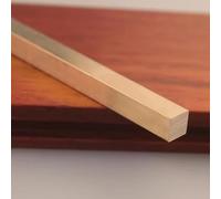 Barre de seuil de Porte en Laiton brossé, Cache-Joint carrelage/parquet, profilé de séparation métallique pour Portes, Barre de Transition résistante