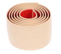 Barre de Seuil de Sol Adhésive Pvc Imitation Bois 1 M