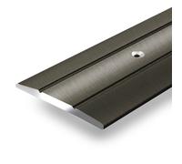 Barre de seuil Firm K132 Forme: C : 36 mm Longueur: 100 cm Pré-percé Bronze