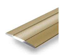 Barre de seuil Firm K132 Forme: C : 36 mm Longueur: 90 cm Autocollant Or