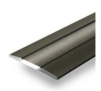 Barre de seuil - KARAT - K132 - Forme C - 36 mm - Longueur 134 cm - Autocollant Bronze