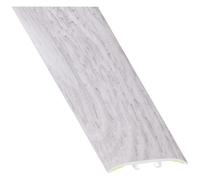 Barre de seuil universel - Design 2 en 1 - L 830 mm - l : 38 mm - aluminium