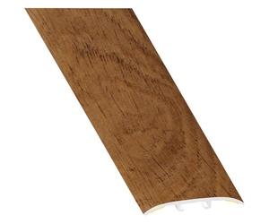 Barre de seuil universel - Design 2 en 1 - L 830 mm - l : 38 mm - aluminium
