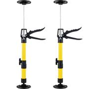 Barre De Support Télescopique Tige de support télescopique réglable 40KG