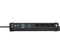 Barre de surtension avec 4 prises Premium-Line 1951144400