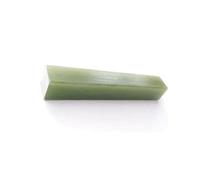 Barre de tige carrée en résine FR4 30 cm - Tige isolante en fibre de verre vert d'eau haute dureté(20x20mm)